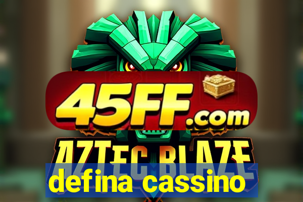 defina cassino